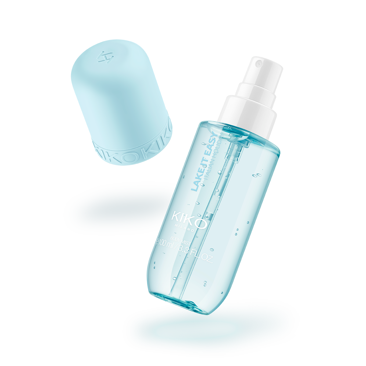 Lake It Easy Italian Holiday Body Mist