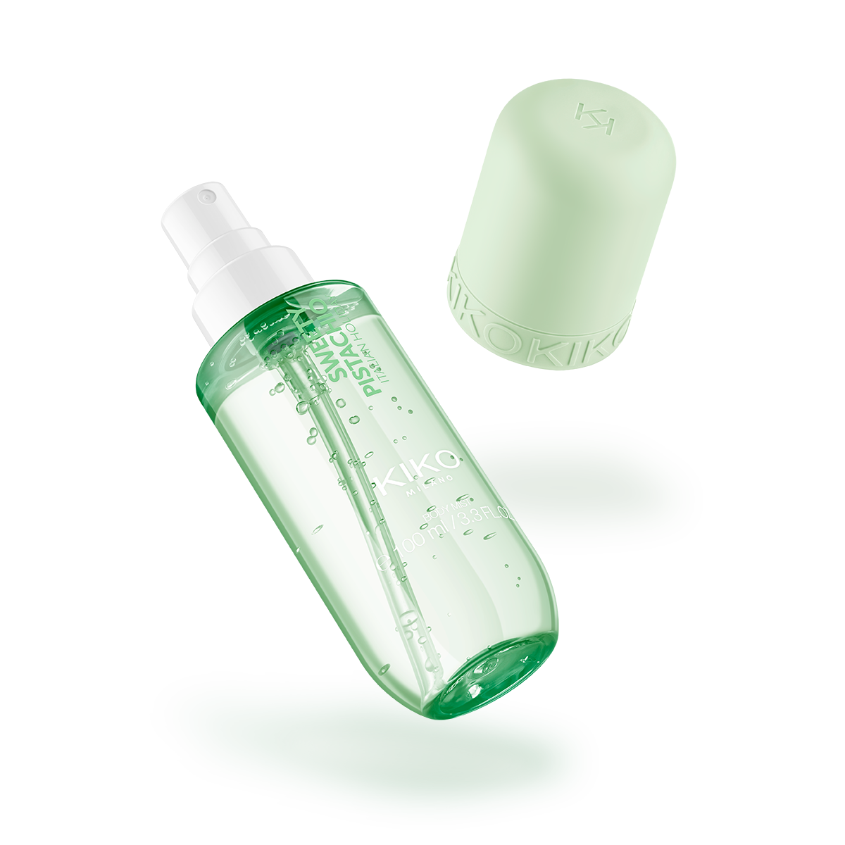 Sweety Pistachio Italian Holiday Body Mist