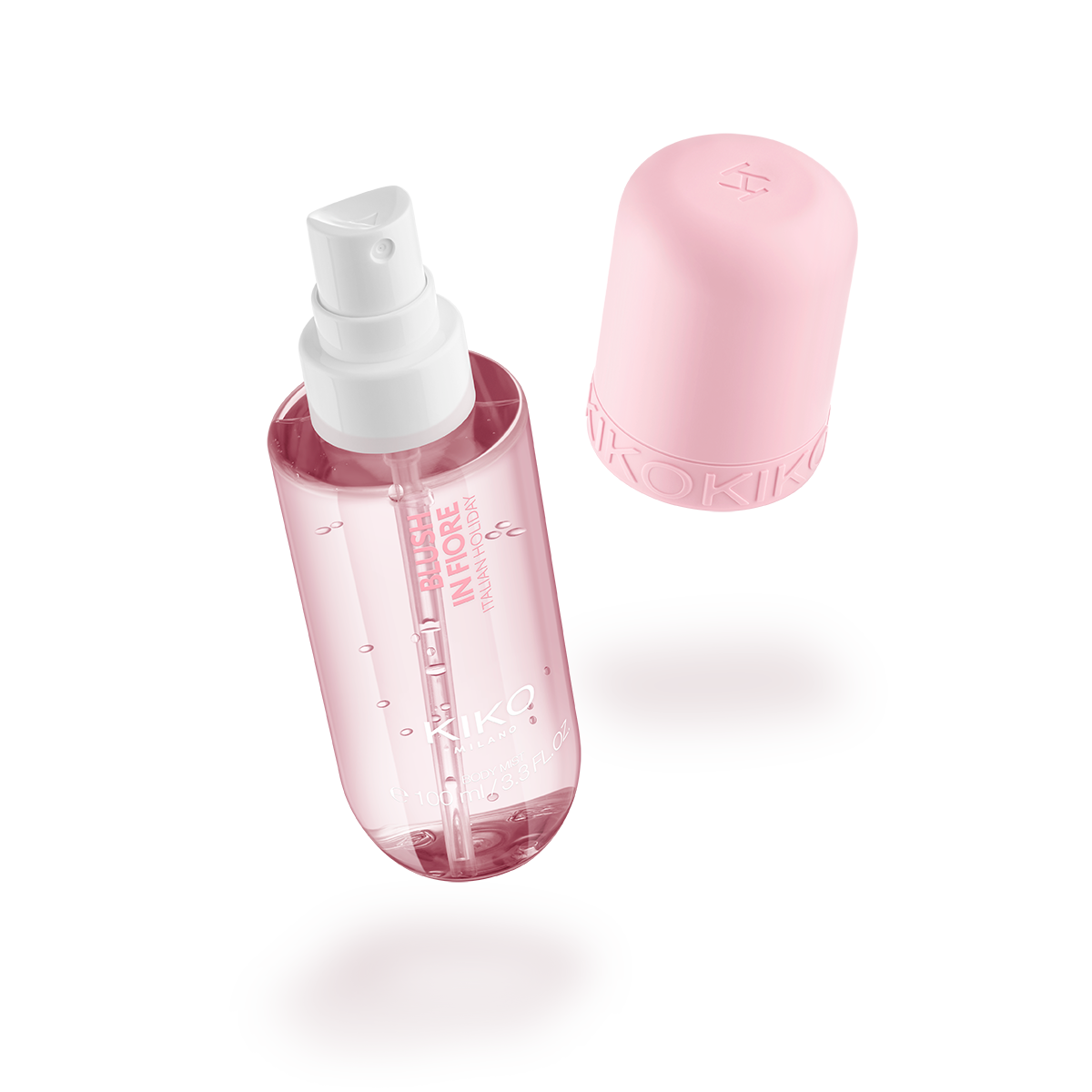 Blush In Fiore Italian Holiday Body Mist