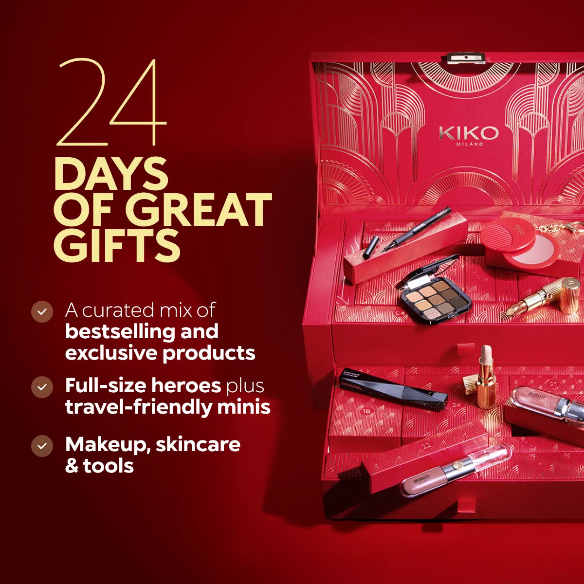 Twist 'N Twinkle Holiday Advent Calendar