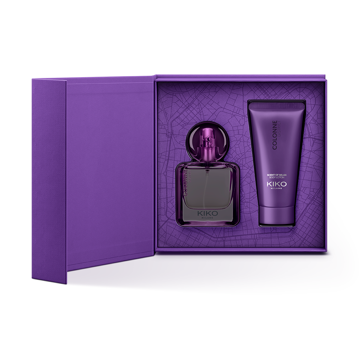SCENT OF MILAN LIMITED GIFT SET 06