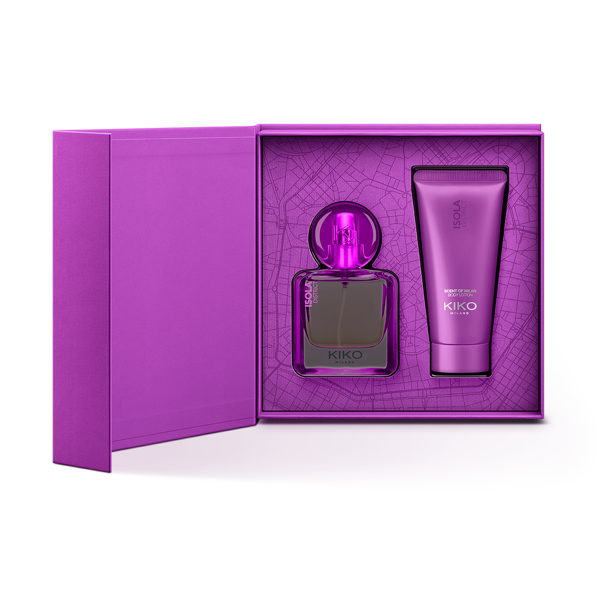 Scent Of Milan Gift Set Isola District 03
