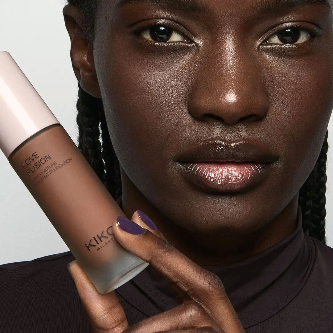 Love Fusion 24H Moisture Radiant Foundation 9.5NR