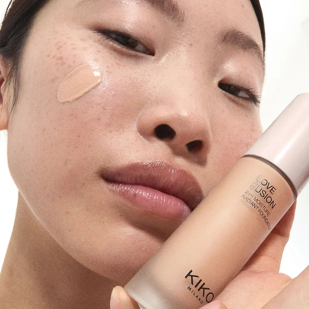 Love Fusion 24H Moisture Radiant Foundation 2.7WG