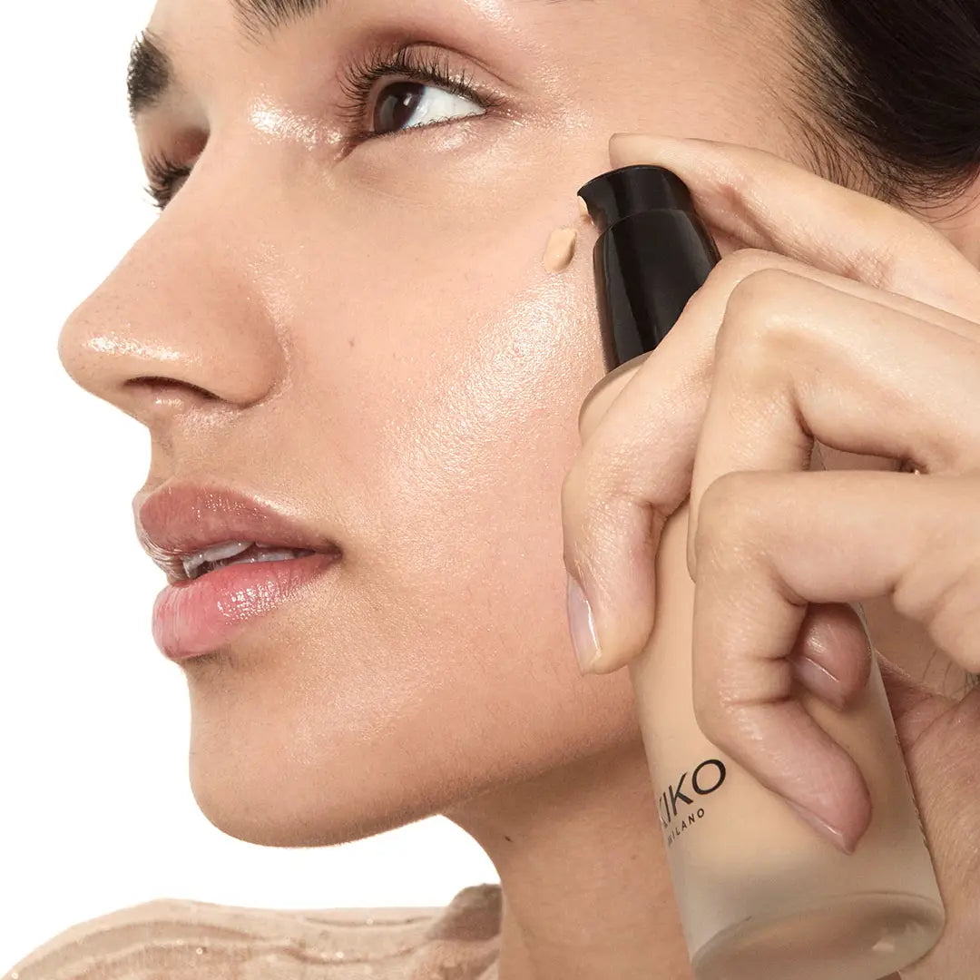 Love Fusion 24H Moisture Radiant Foundation 6.5WG