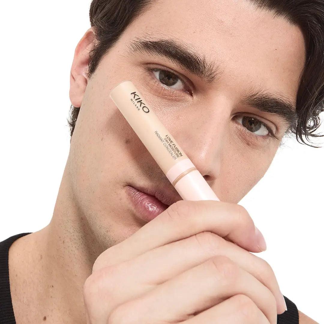 Love Fusion 24H Moisture Radiant Concealer 07