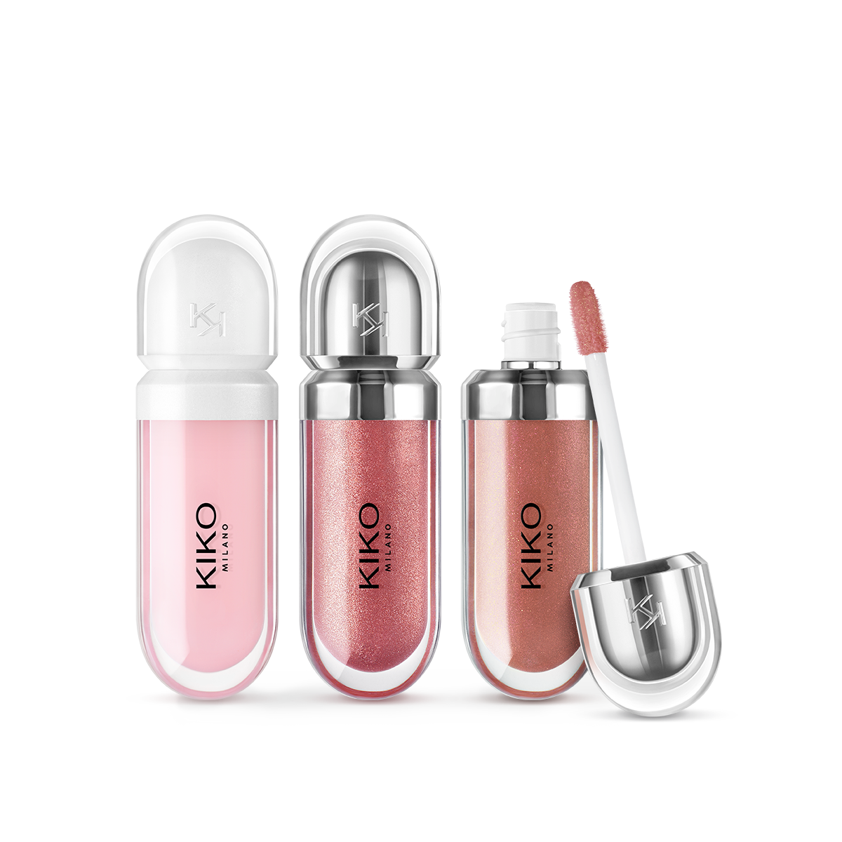 Glossy Lip Set