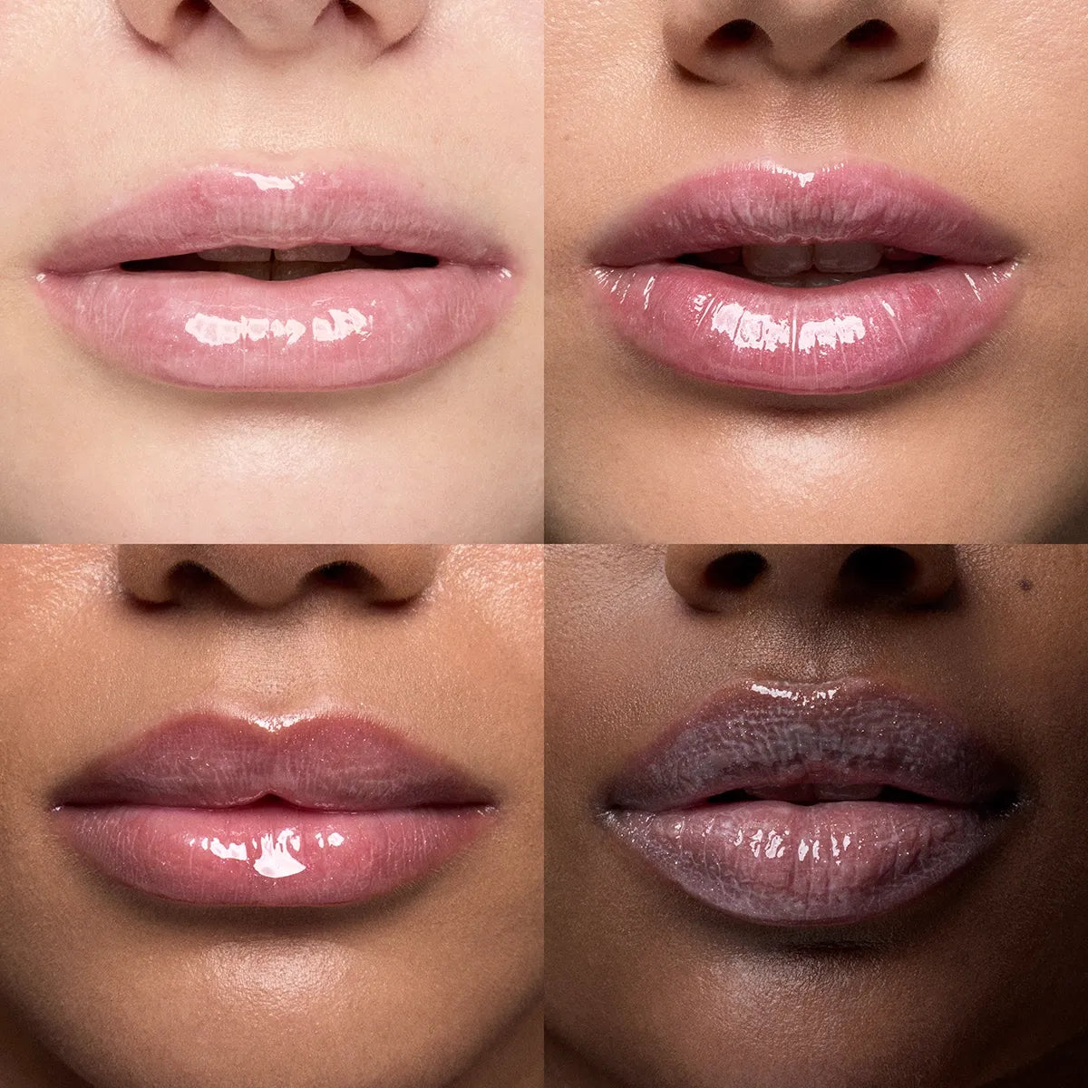 Twist 'N Twinkle Holiday 3D Hydra Xtreme Lipgloss Limited Edition 01