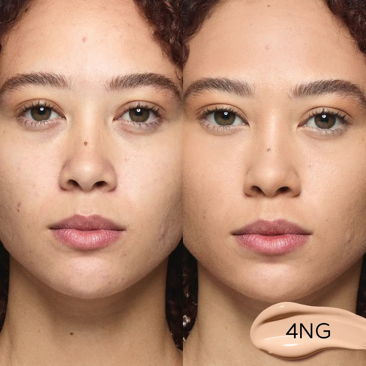 Love Fusion 24H Moisture Radiant Foundation 4NG
