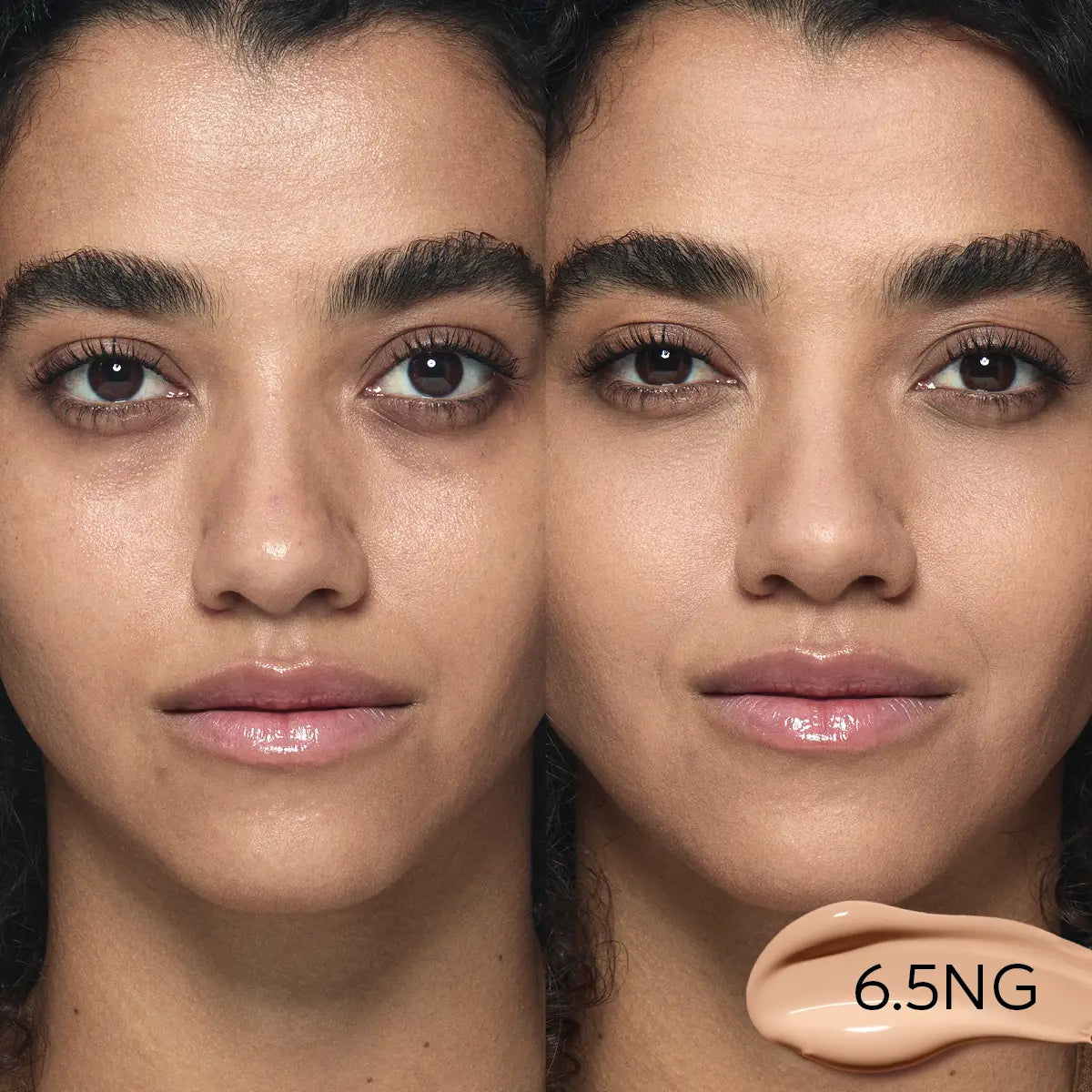 Love Fusion 24H Moisture Radiant Foundation 6.5NG