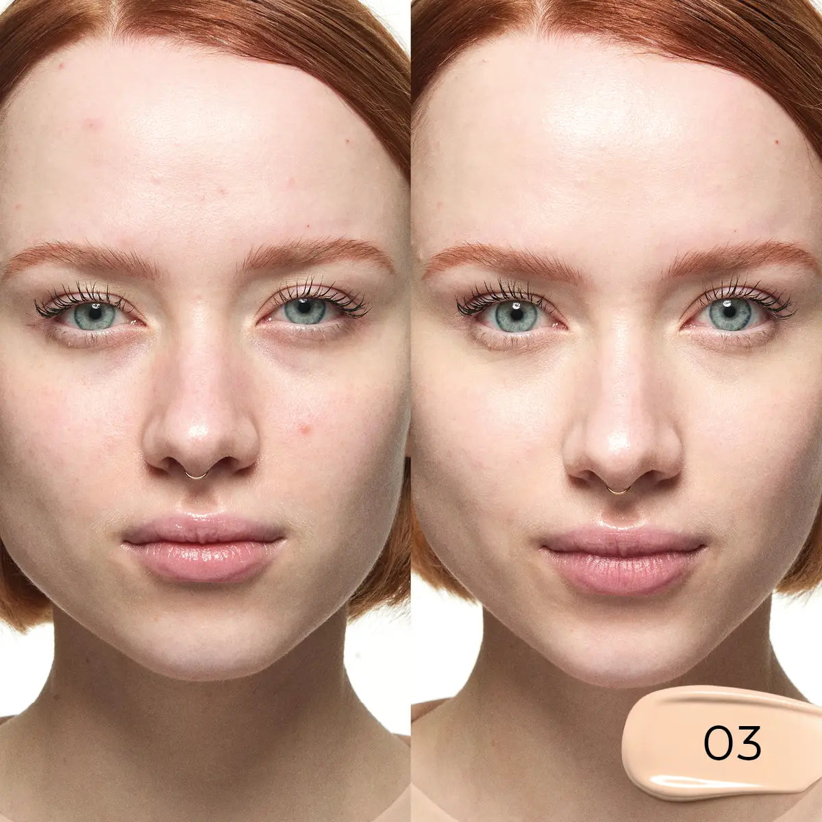 Love Fusion 24H Moisture Radiant Concealer 03