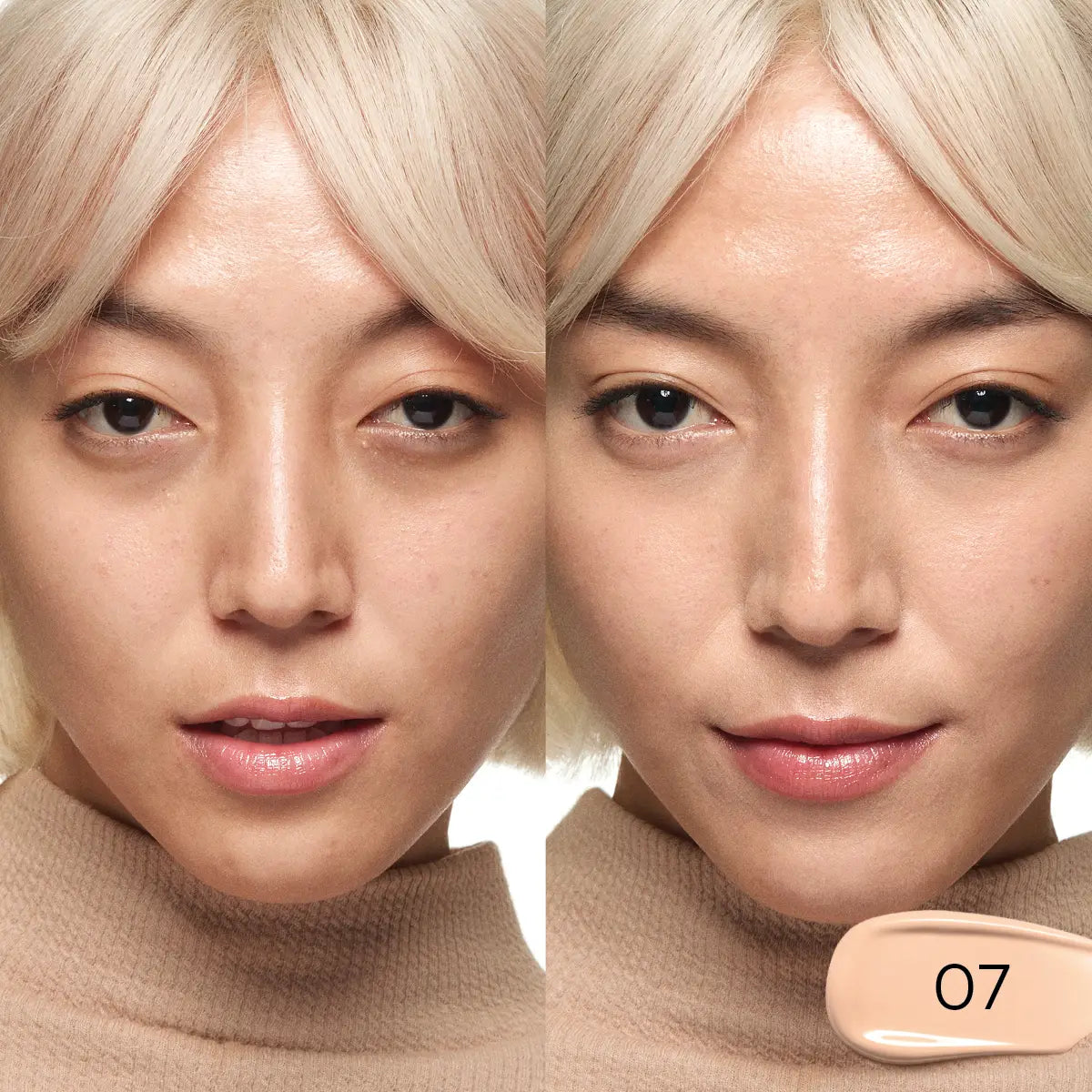 Love Fusion 24H Moisture Radiant Concealer 07
