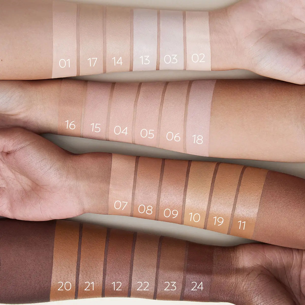 Full Coverage Dark Circles Concealer 05