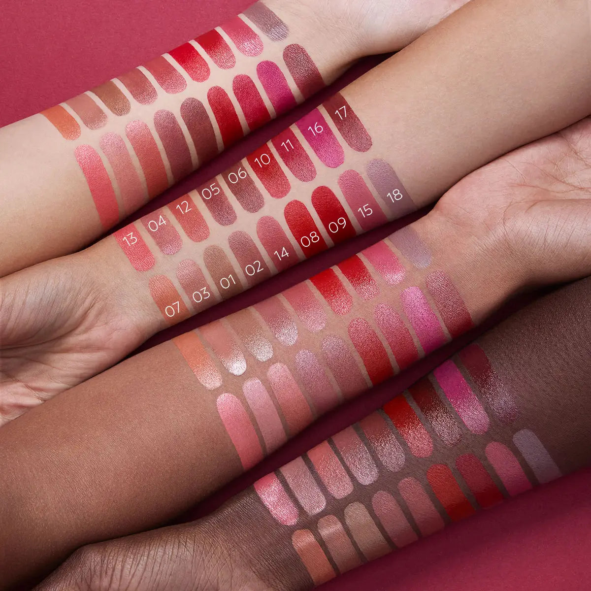 3D Hydra Lip Stylo 07