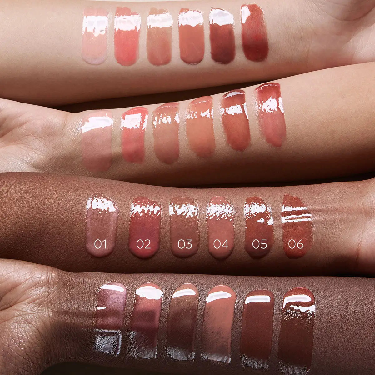 3D Hydra Xtreme Lipgloss 03