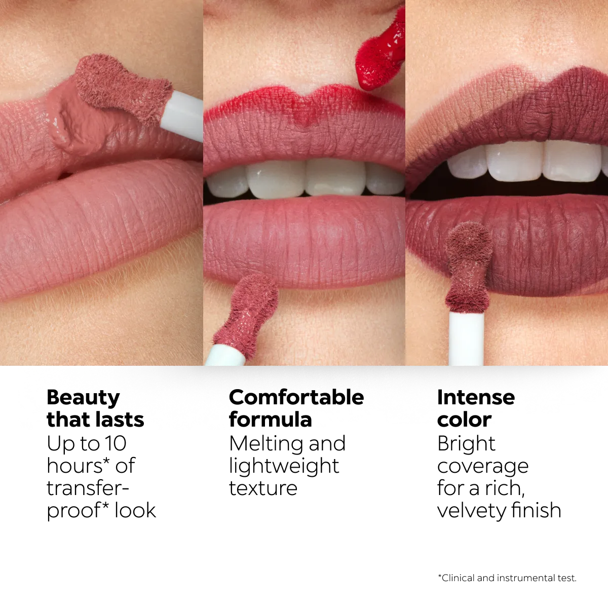 Lasting Matte Veil Liquid Lip Colour 06