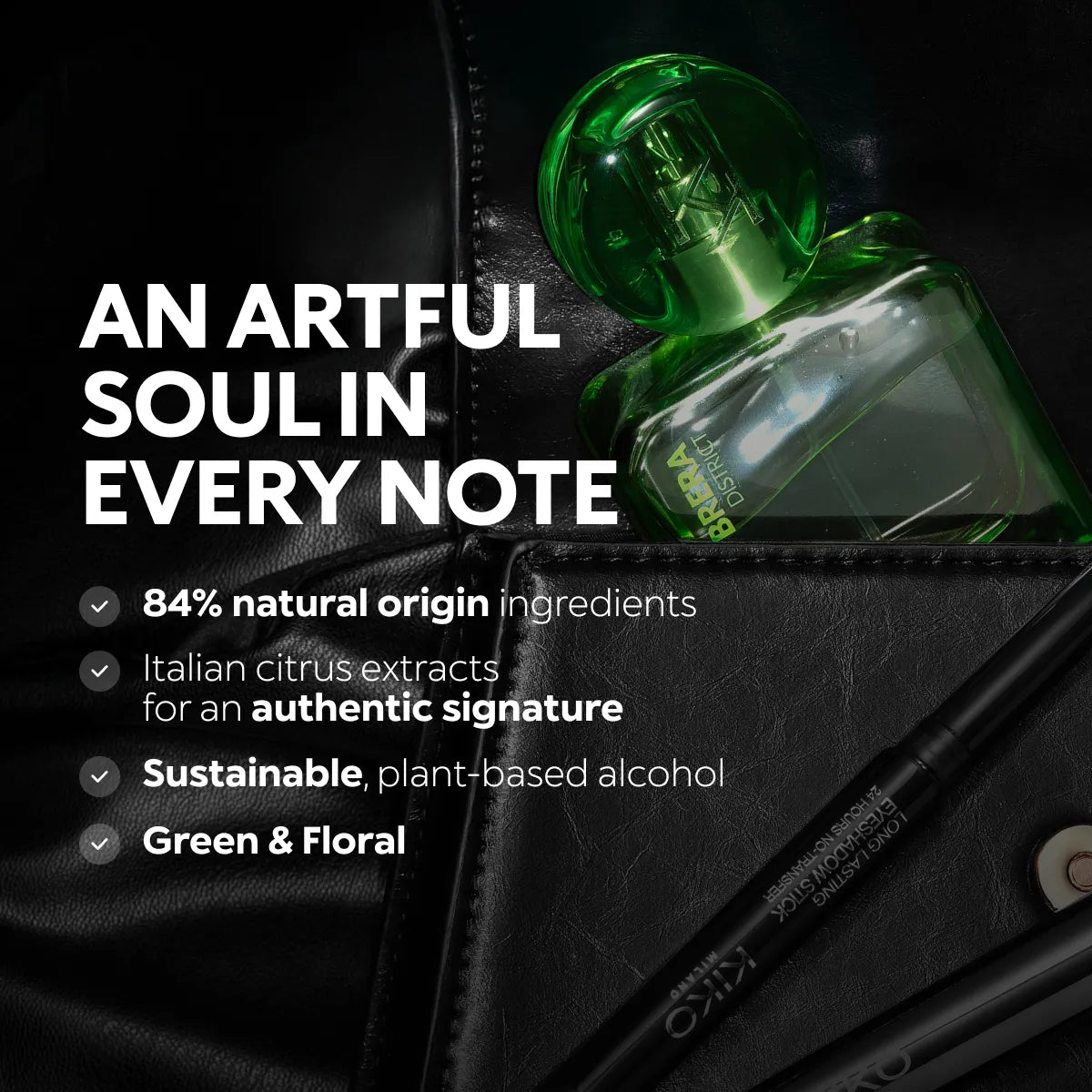 Scent Of Milan Eau de Parfum Brera District