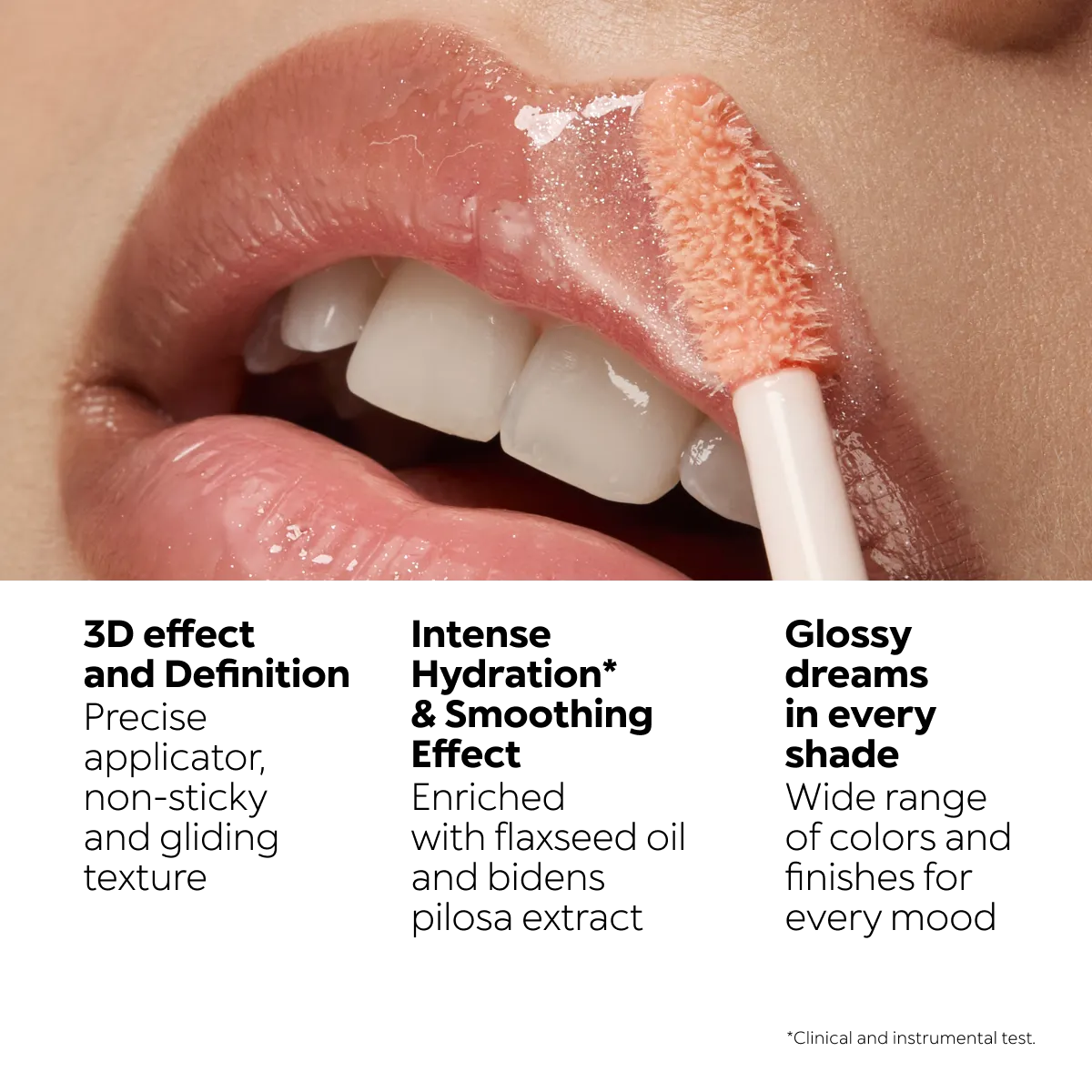 3D Hydra Lipgloss 11
