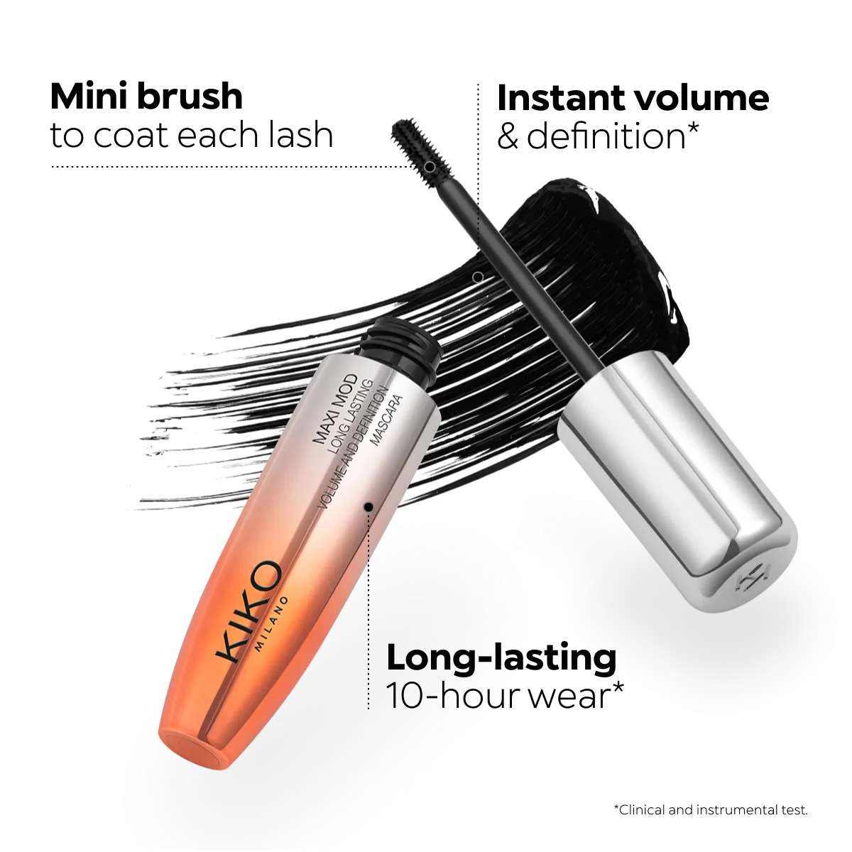 New Maxi Mod Mascara