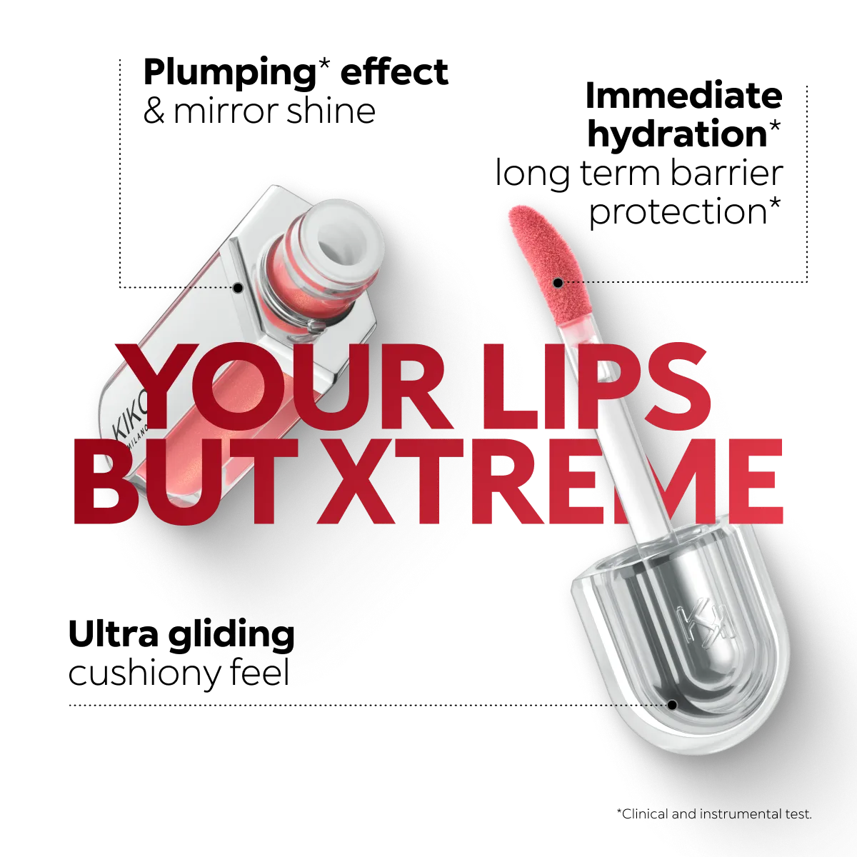 3D Hydra Xtreme Lipgloss 03