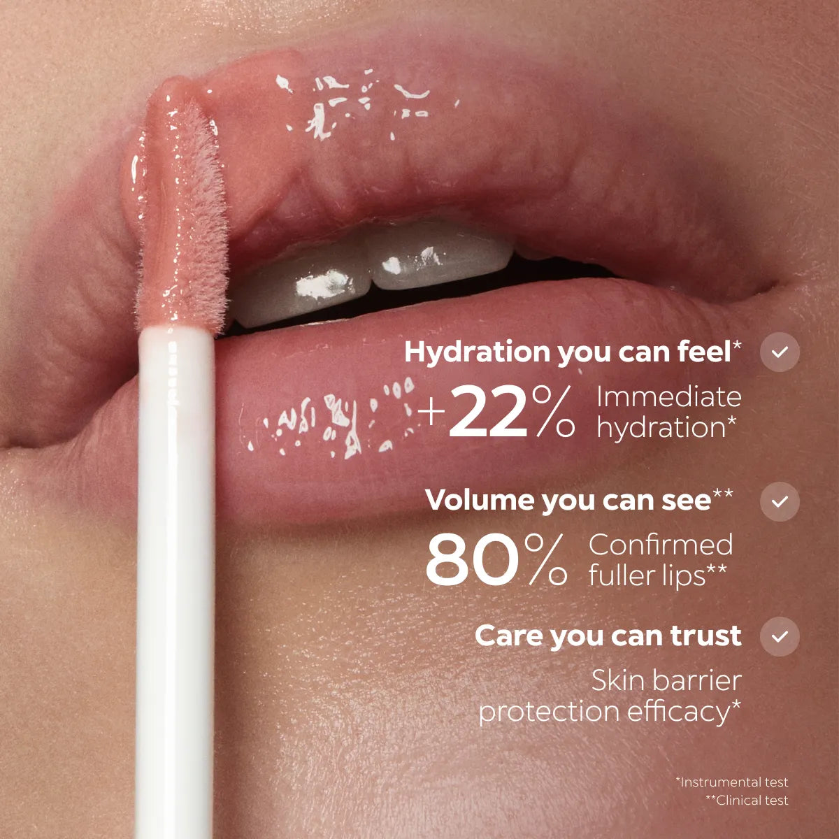 Kissable Lip Volume Plumping Lip Cream 06