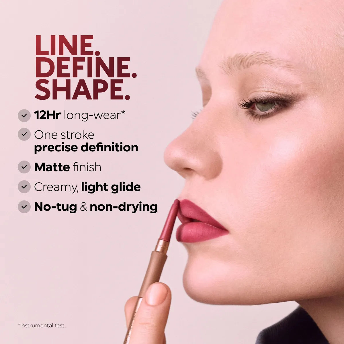 Everlasting Colour Precision Lip Liner 506
