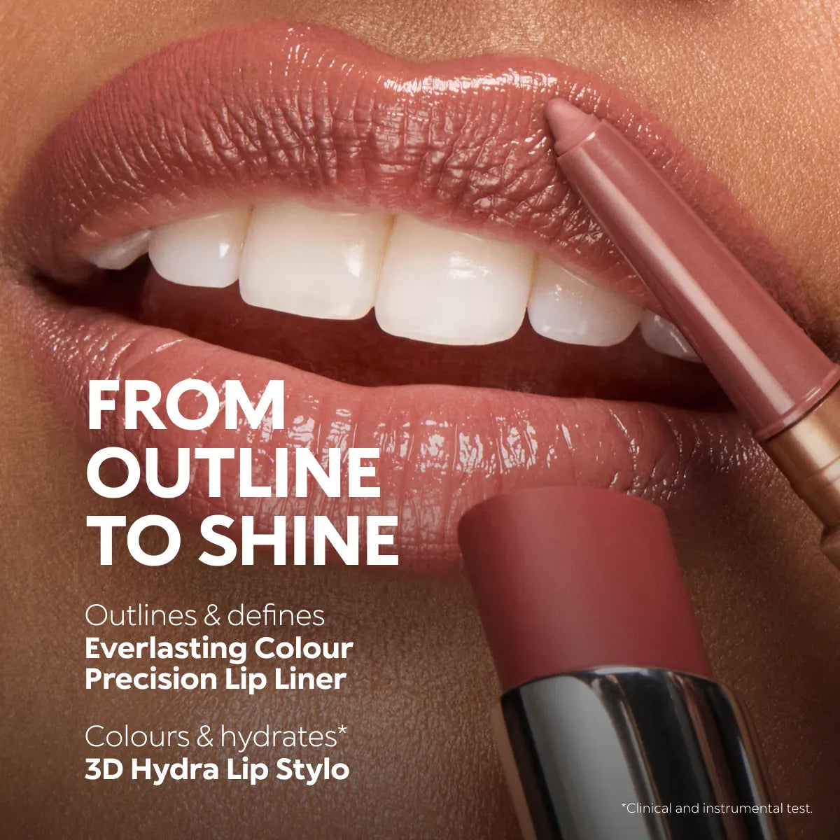 3D Hydra Lip Stylo 15