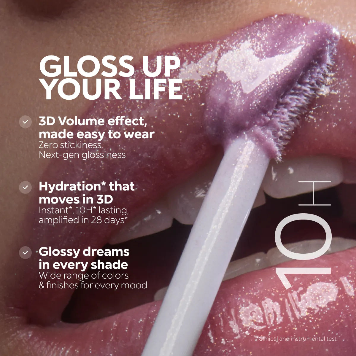 3D Hydra Lipgloss 11