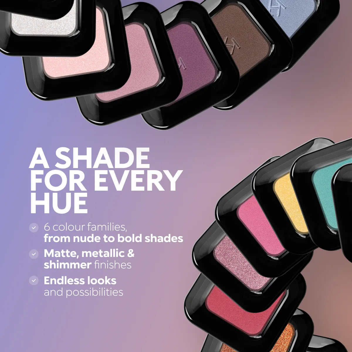 Maxi Mod High Pigment Eyeshadow 37