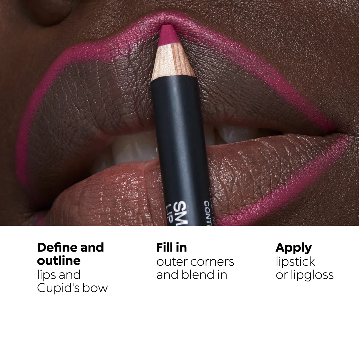 Smart Fusion Lip Pencil 10