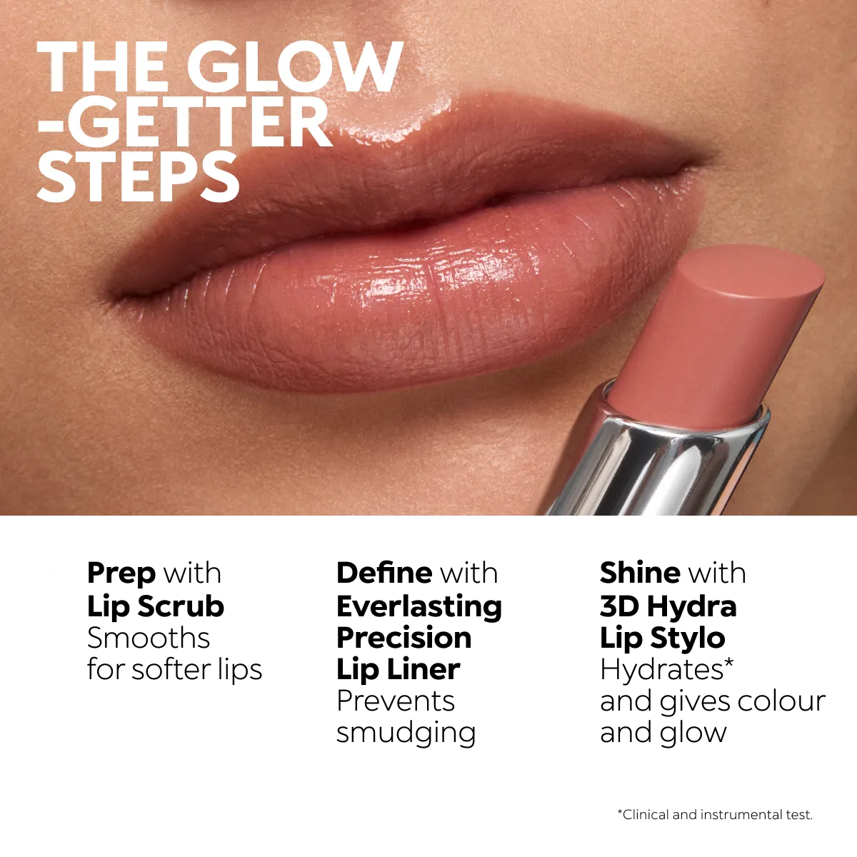 3D Hydra Lip Stylo 15