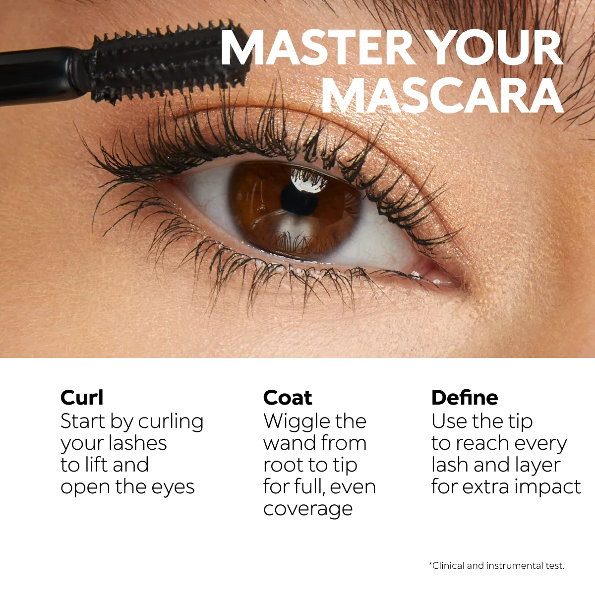 New Maxi Mod Mascara