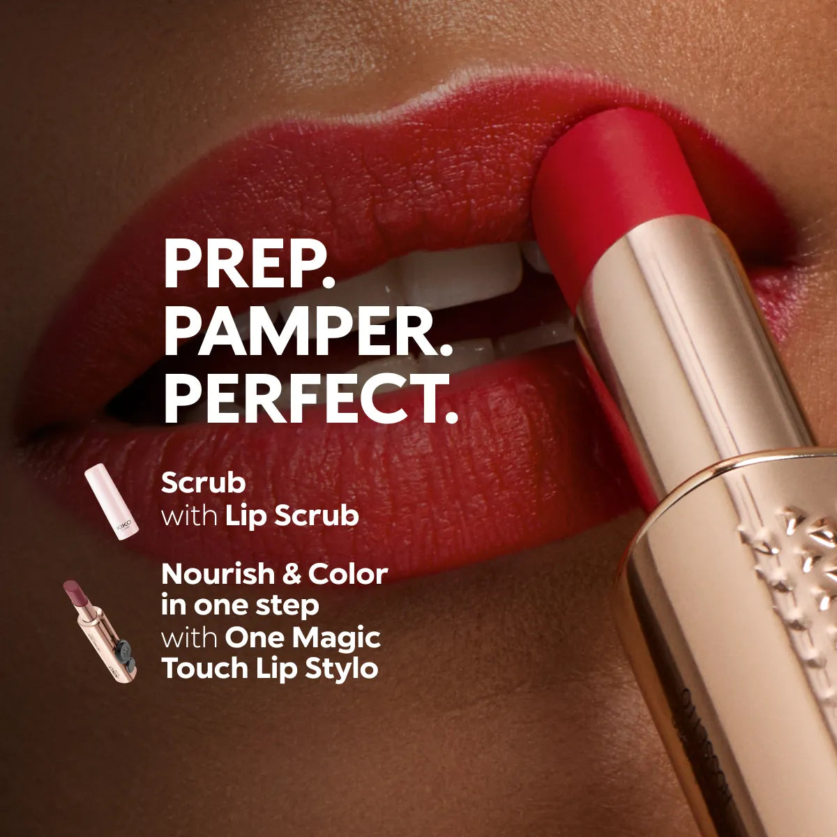 One Magic Touch Lip Stylo 10
