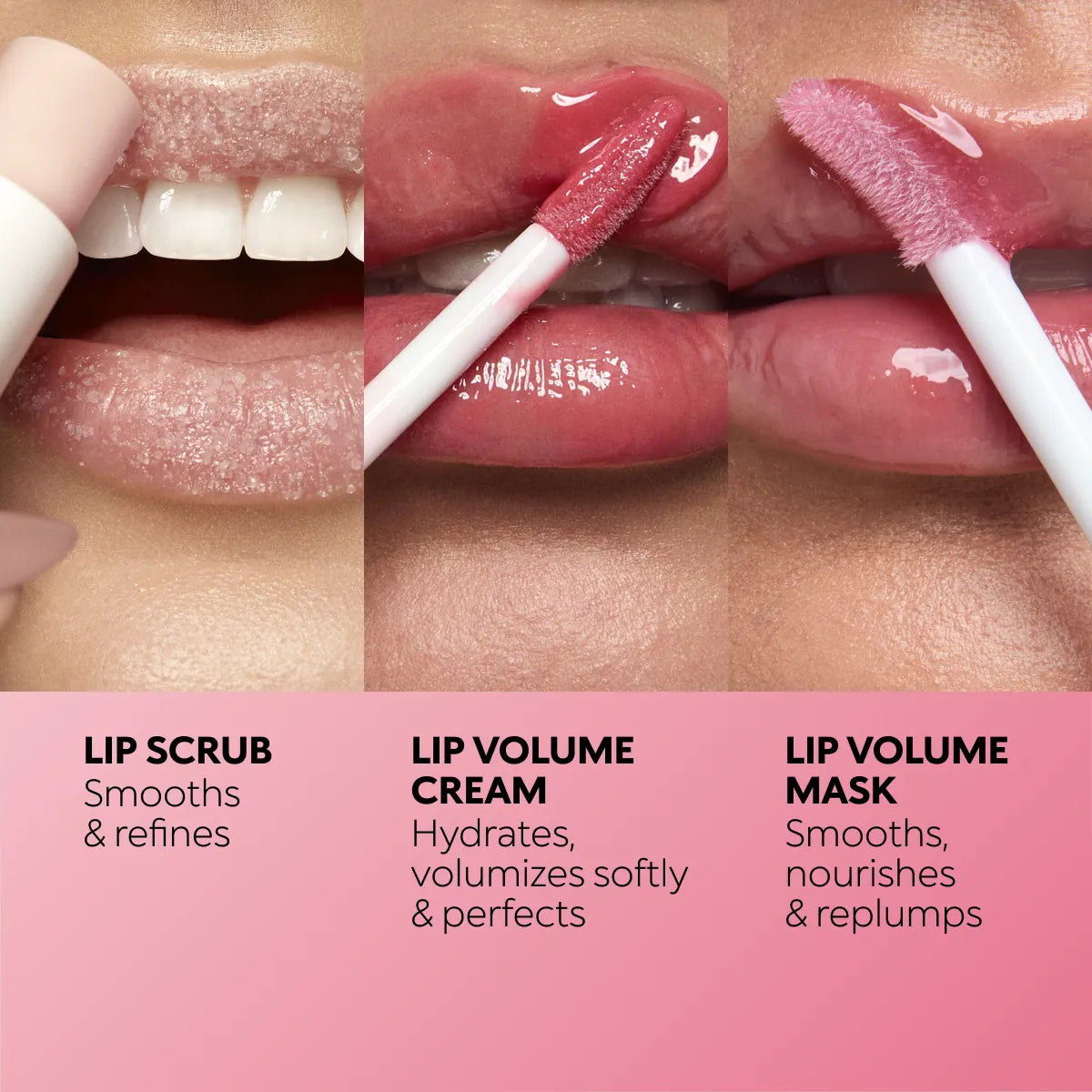 Kissable Lip Paradise Replumping Lip Mask