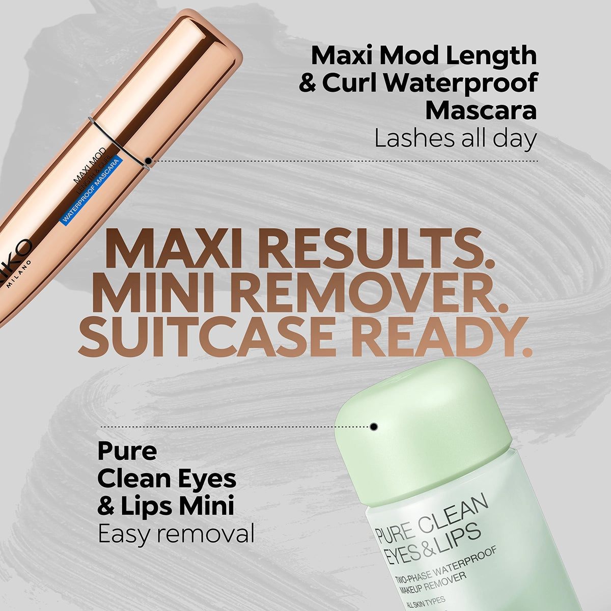 Maxi Mod Length & Curl Mascara Waterproof