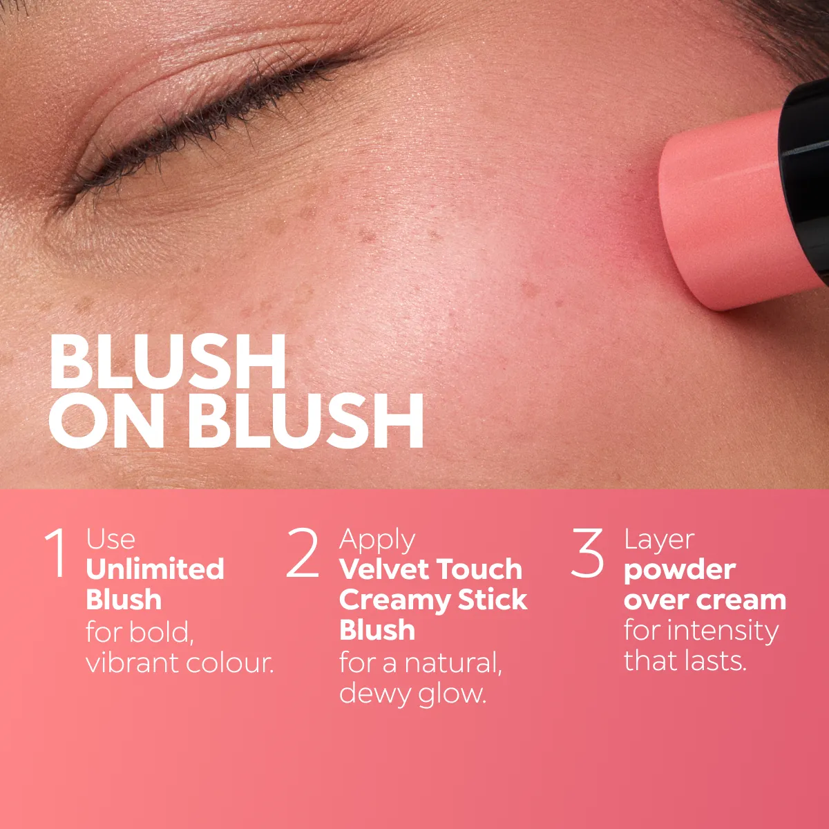 Unlimited Blush 15