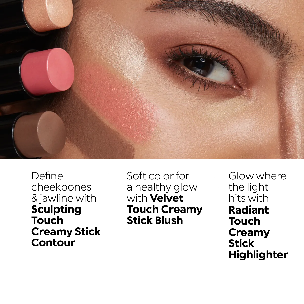 Radiant Touch Creamy Stick Highlighter 102