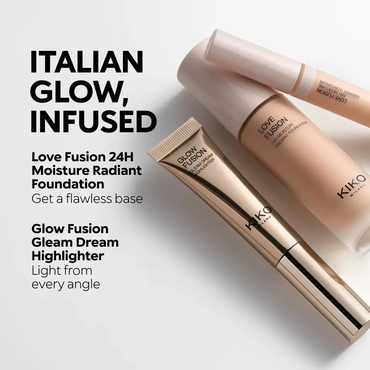 Love Fusion 24H Moisture Radiant Concealer 07
