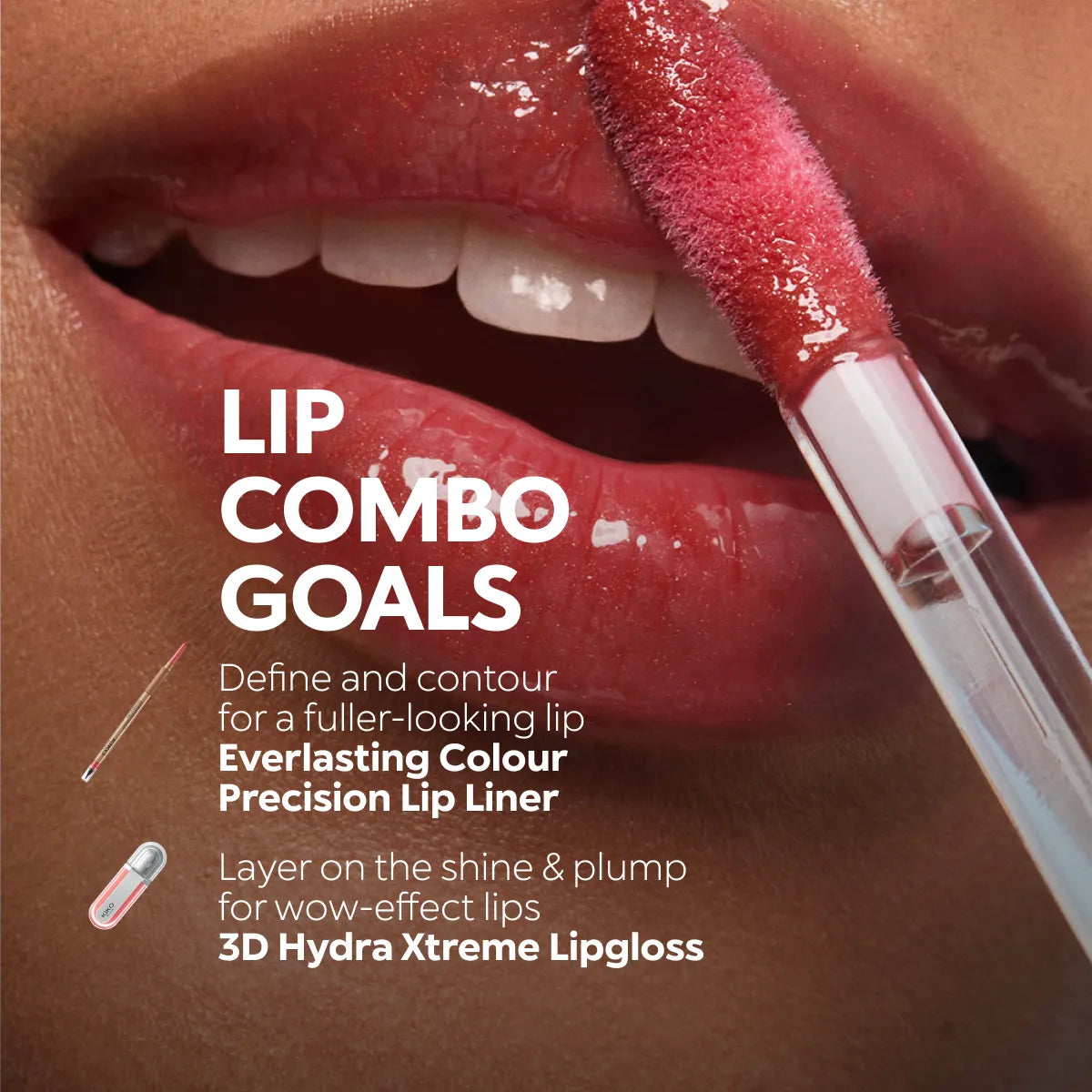 3D Hydra Xtreme Lipgloss 03