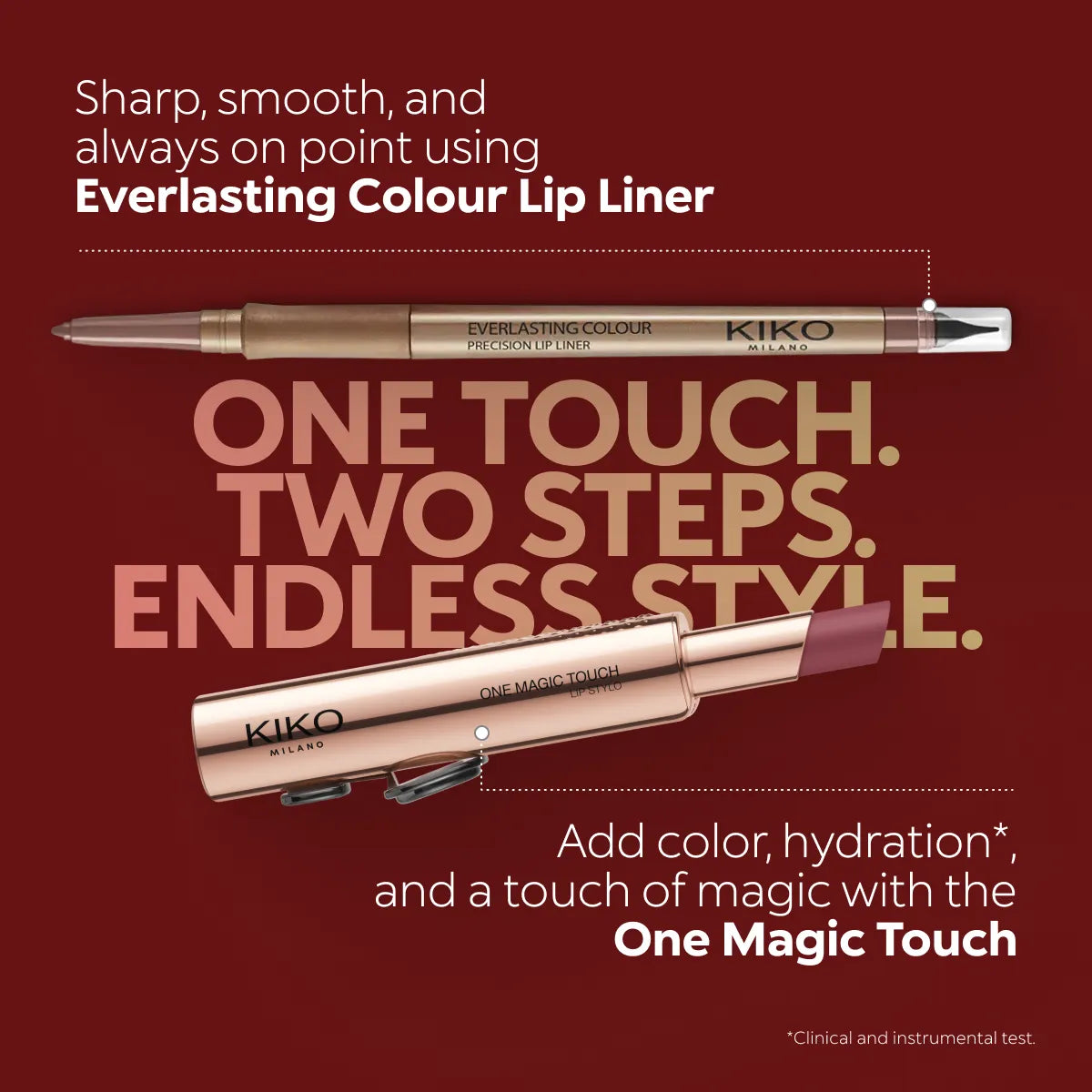 One Magic Touch Lip Stylo 10