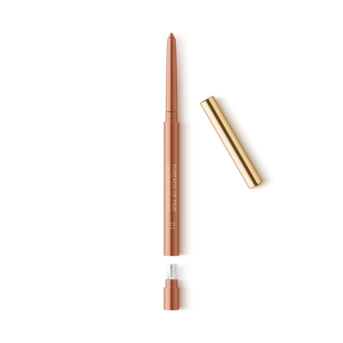 Threads of Time 12H Stay With Me Lip Liner 01