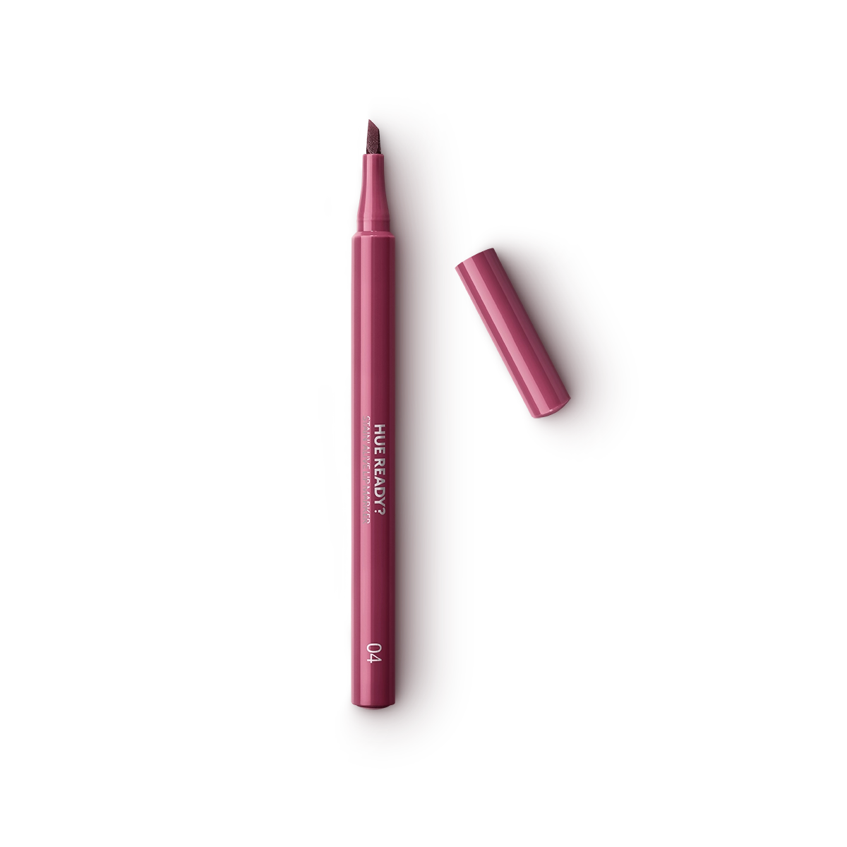 Hue Ready? Stain' Alive Lip Marker 04