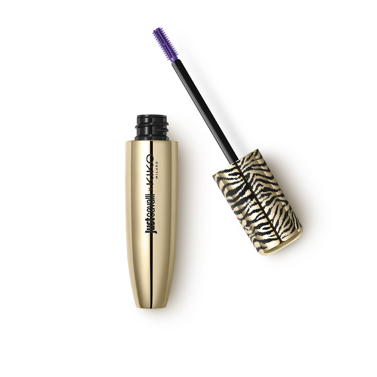 Just Cavalli X Kiko Milano Maxi-Mod Mascara Rebel Edition 02