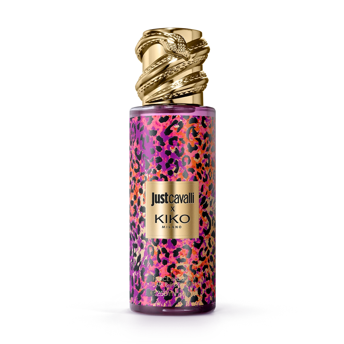 Just Cavalli X Kiko Milano Fierce Blossom Fragrance Mist