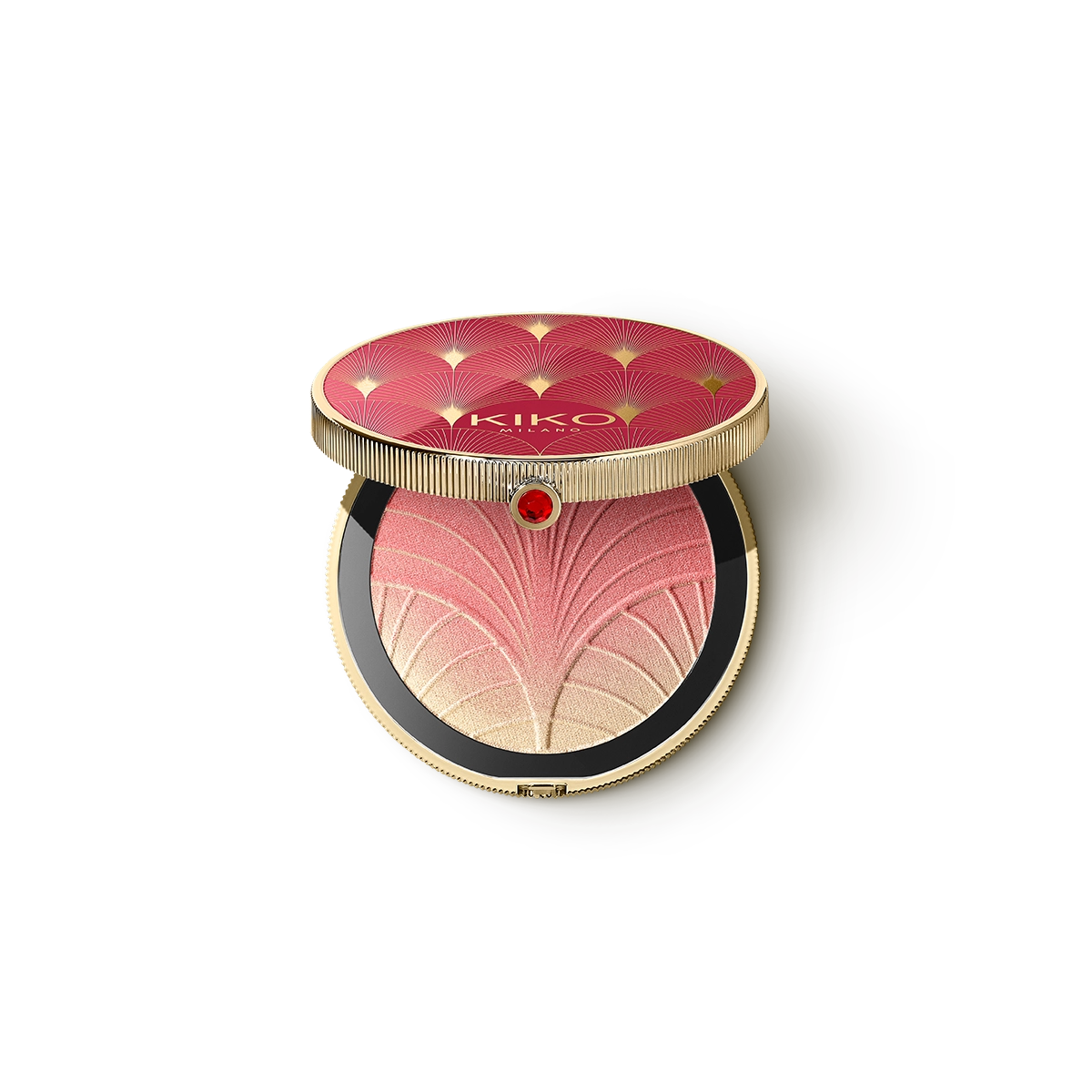 Twist 'N Twinkle Holiday Deco Flush Blush 02