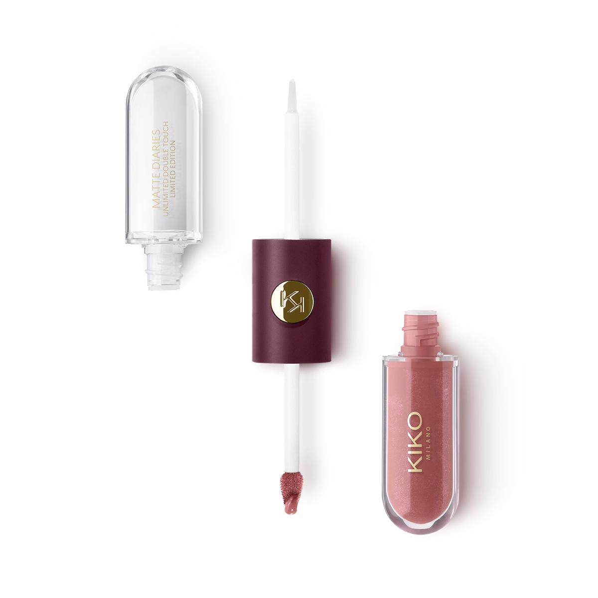 Matte Diaries Unlimited Double Touch Limited Edition 02