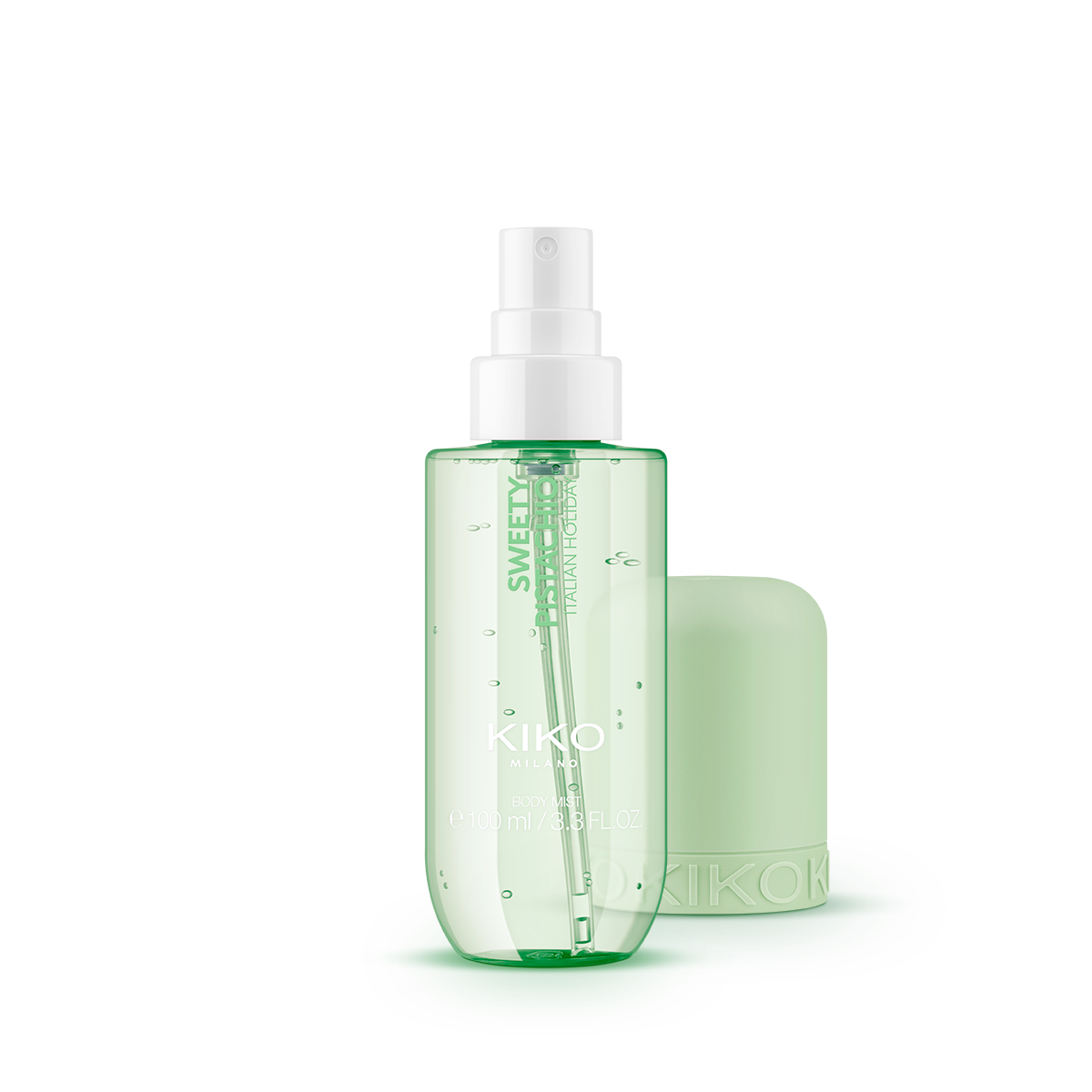 Sweety Pistachio Italian Holiday Body Mist