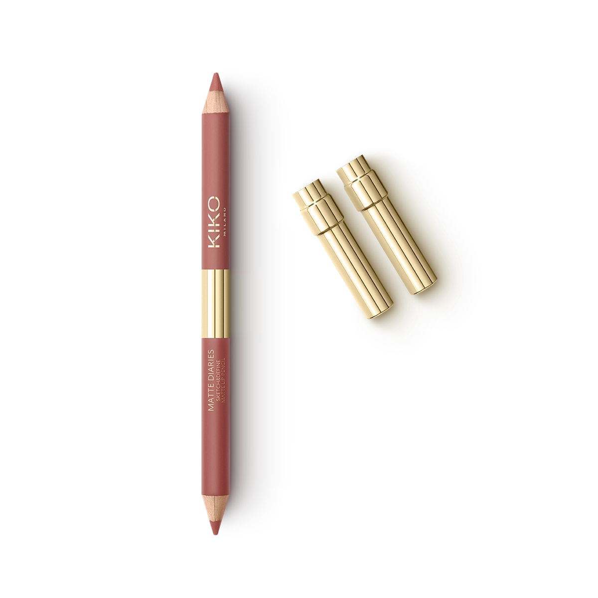 Matte Diaries Sketch&Define Matte Lip Pencil 01
