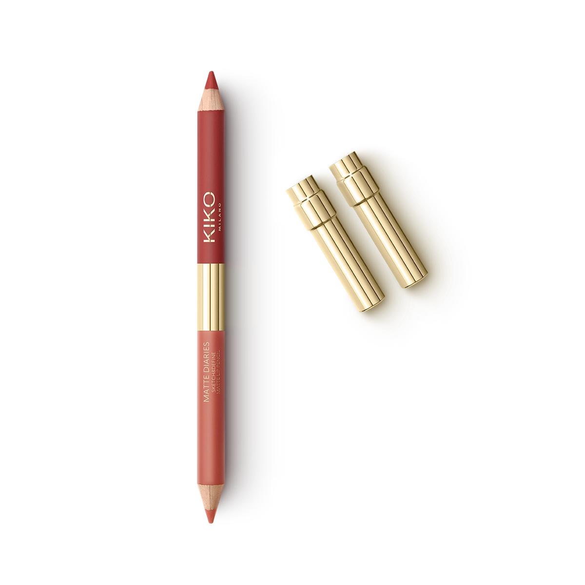 Matte Diaries Sketch&Define Matte Lip Pencil 03
