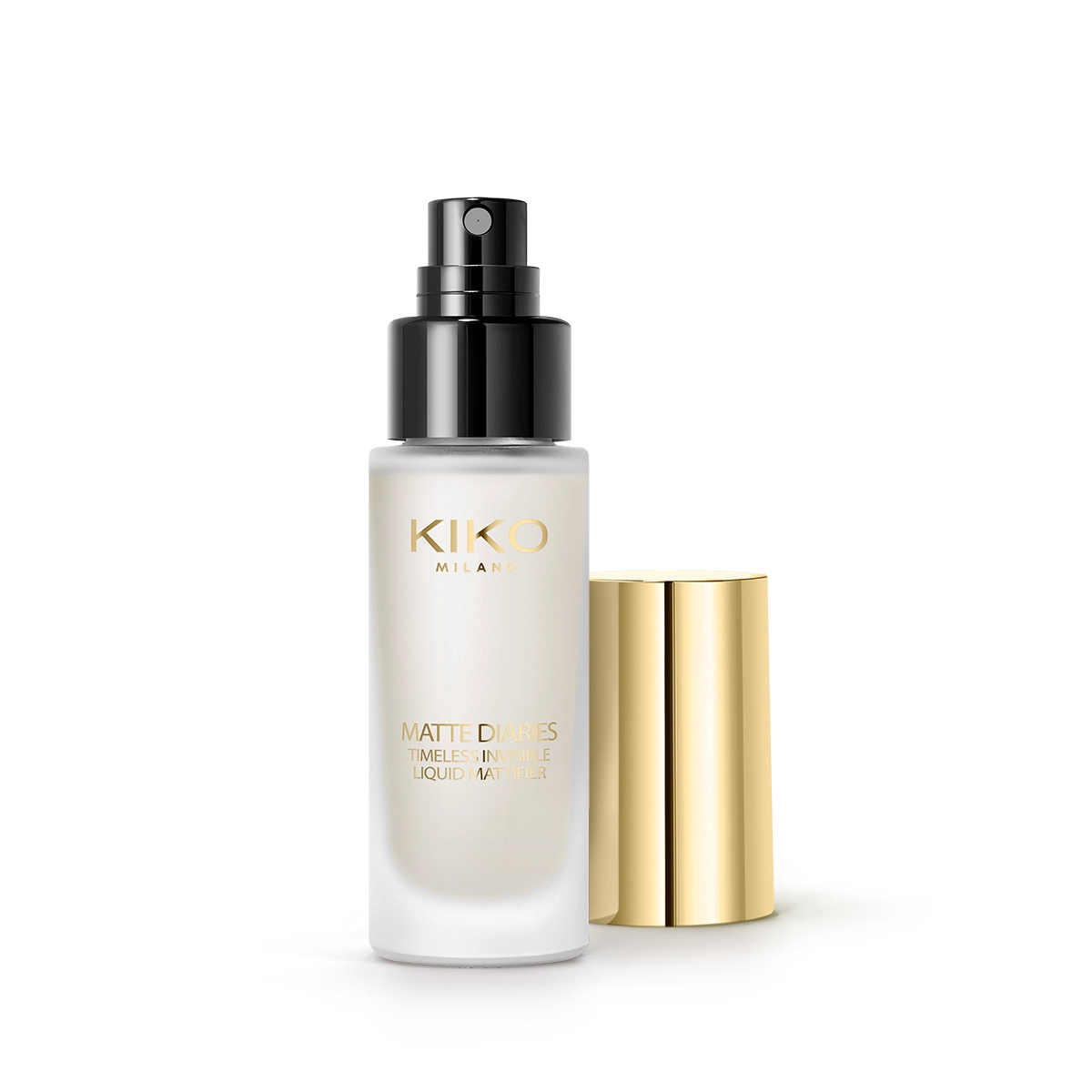 Matte Diaries Timeless Invisible Liquid Mattifier